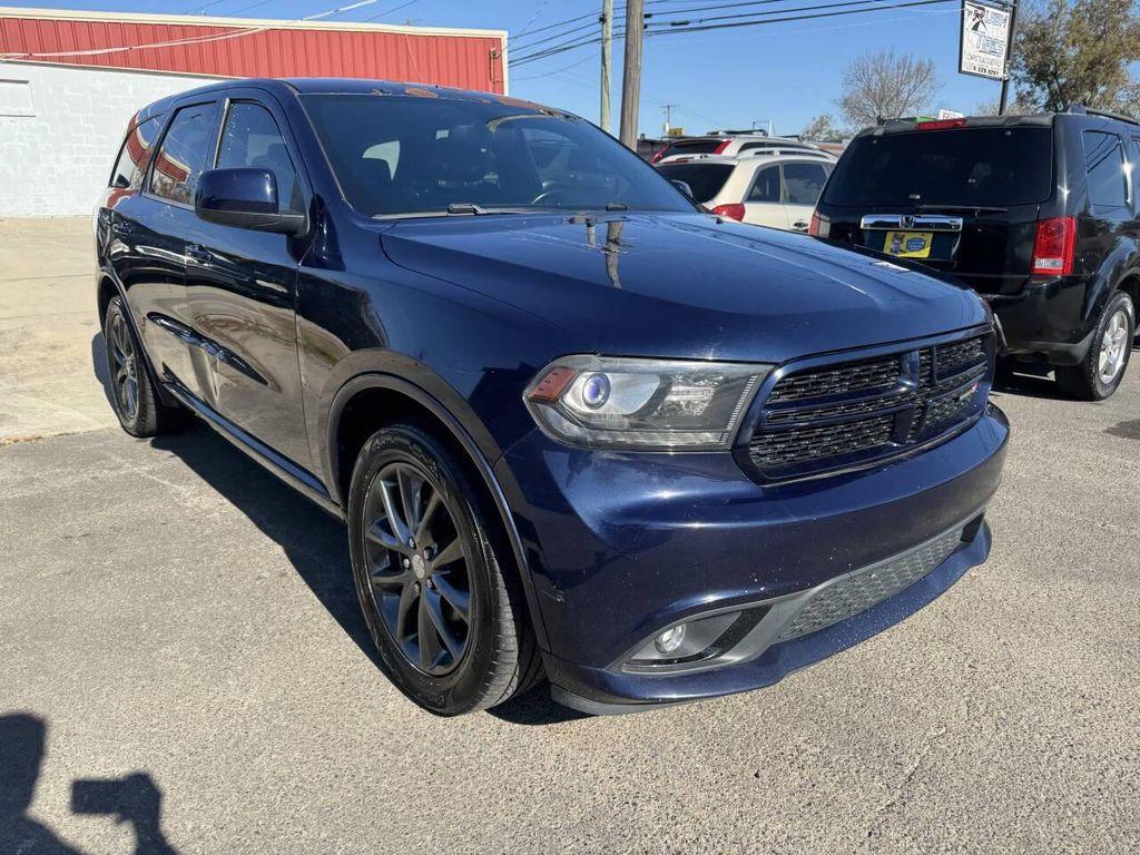 used 2016 Dodge Durango car, priced at $8,995