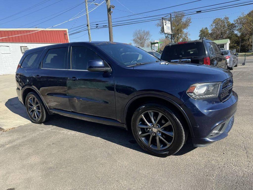 used 2016 Dodge Durango car, priced at $8,995