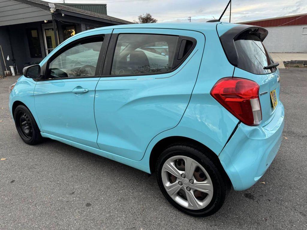 used 2021 Chevrolet Spark car, priced at $2,995