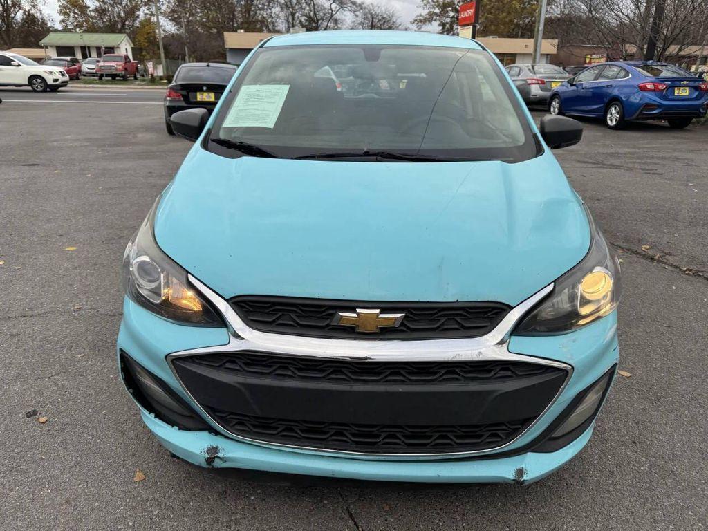 used 2021 Chevrolet Spark car, priced at $2,995