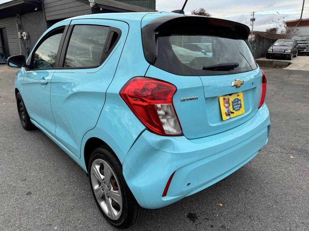 used 2021 Chevrolet Spark car, priced at $2,995