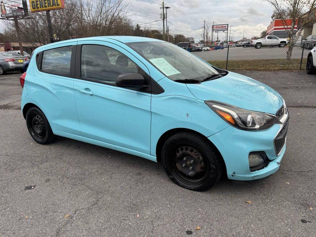 used 2021 Chevrolet Spark car, priced at $2,995