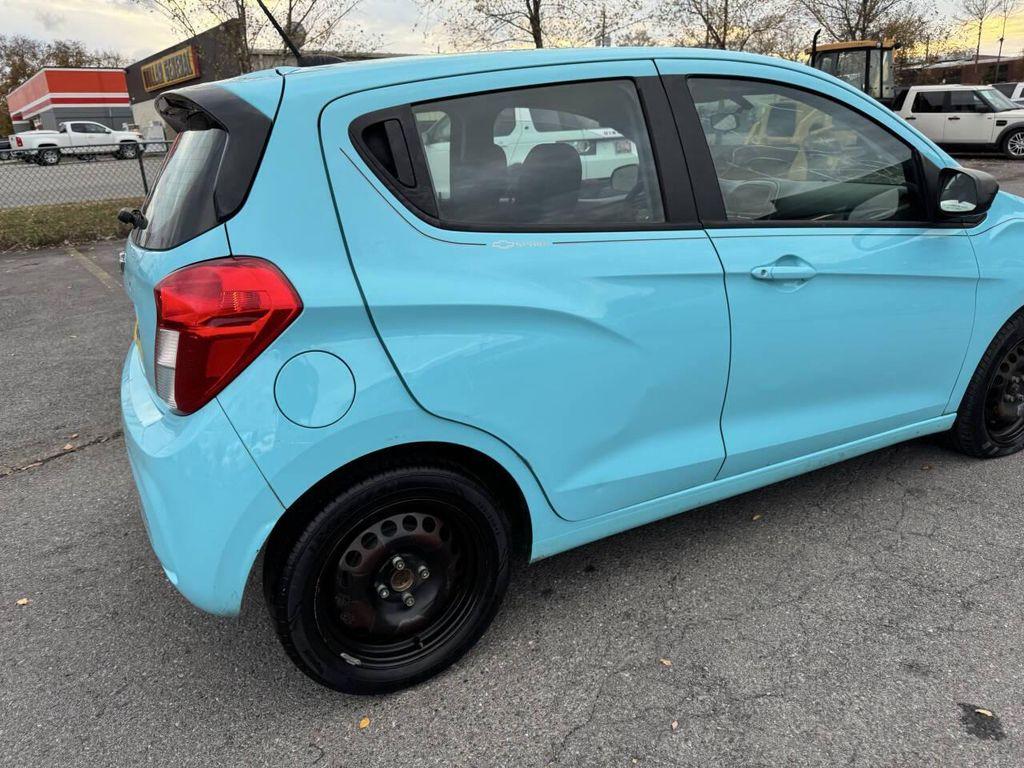 used 2021 Chevrolet Spark car, priced at $2,995