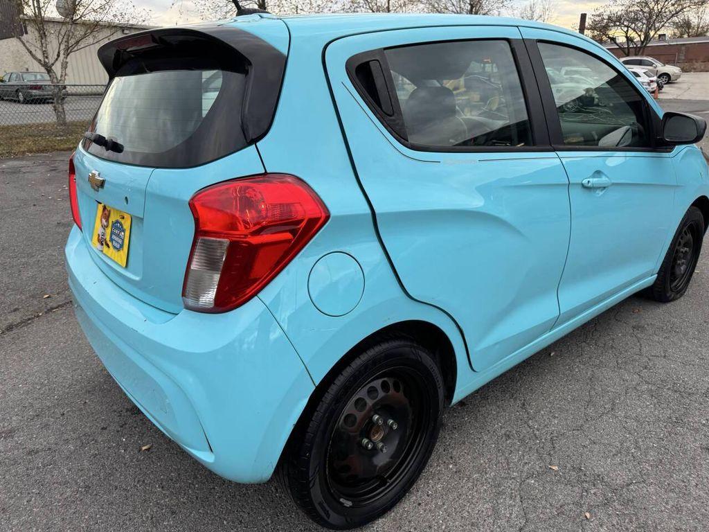 used 2021 Chevrolet Spark car, priced at $2,995