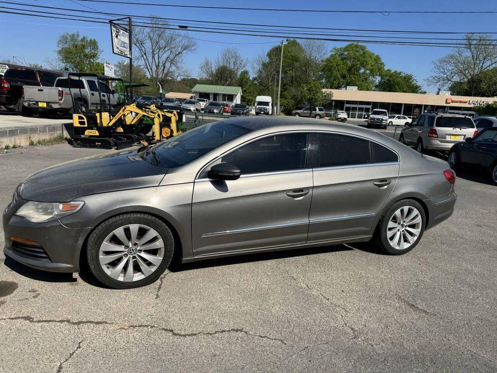 used 2011 Volkswagen CC car, priced at $2,495