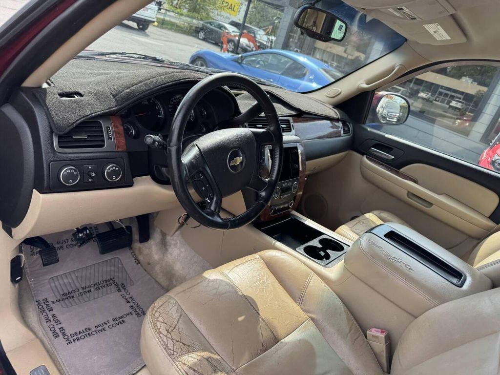 used 2007 Chevrolet Suburban car, priced at $2,995