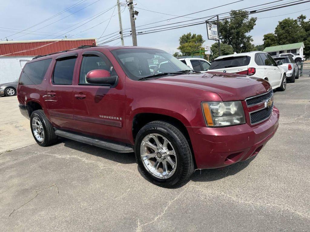 used 2007 Chevrolet Suburban car, priced at $2,995