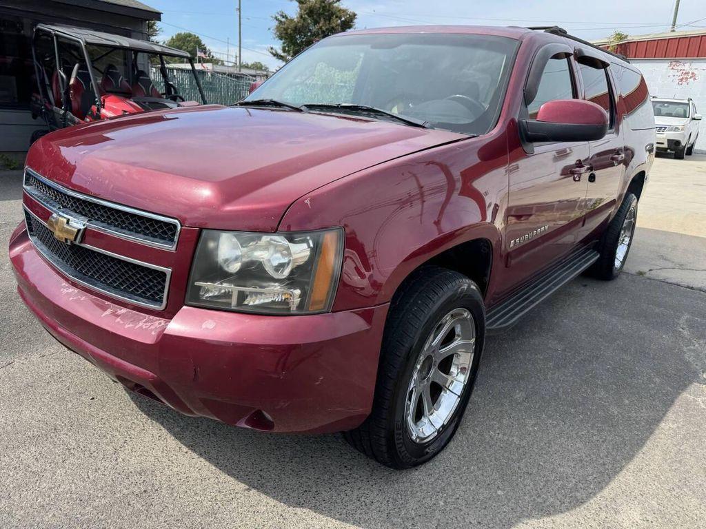 used 2007 Chevrolet Suburban car, priced at $2,995
