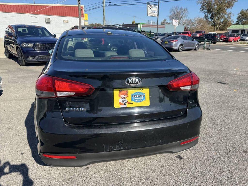 used 2017 Kia Forte car, priced at $3,995