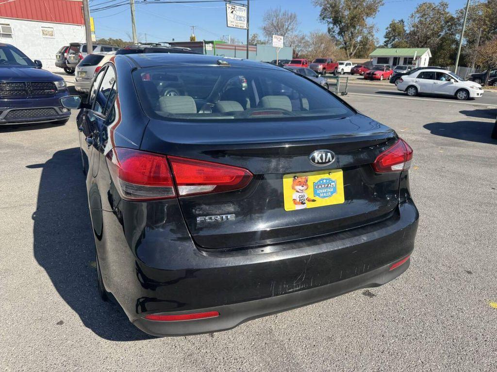 used 2017 Kia Forte car, priced at $3,995