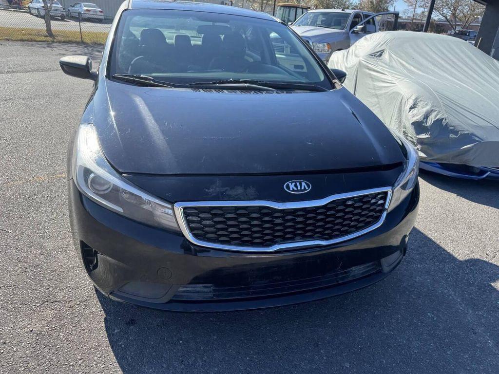 used 2017 Kia Forte car, priced at $3,995