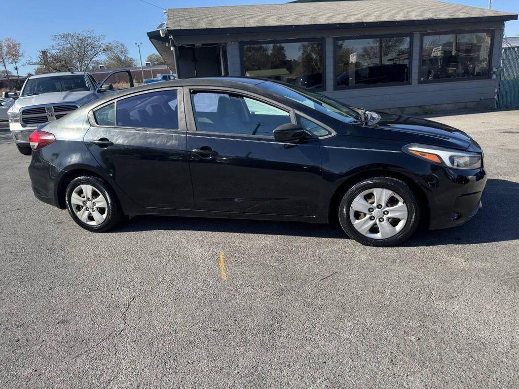 used 2017 Kia Forte car, priced at $3,995