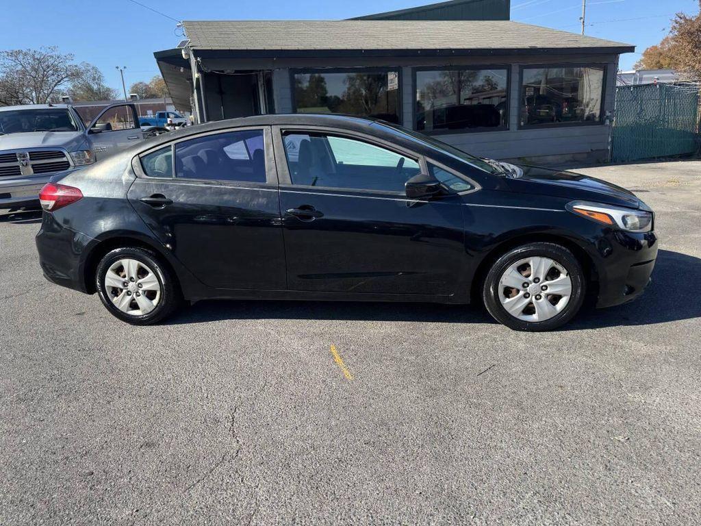used 2017 Kia Forte car, priced at $3,995