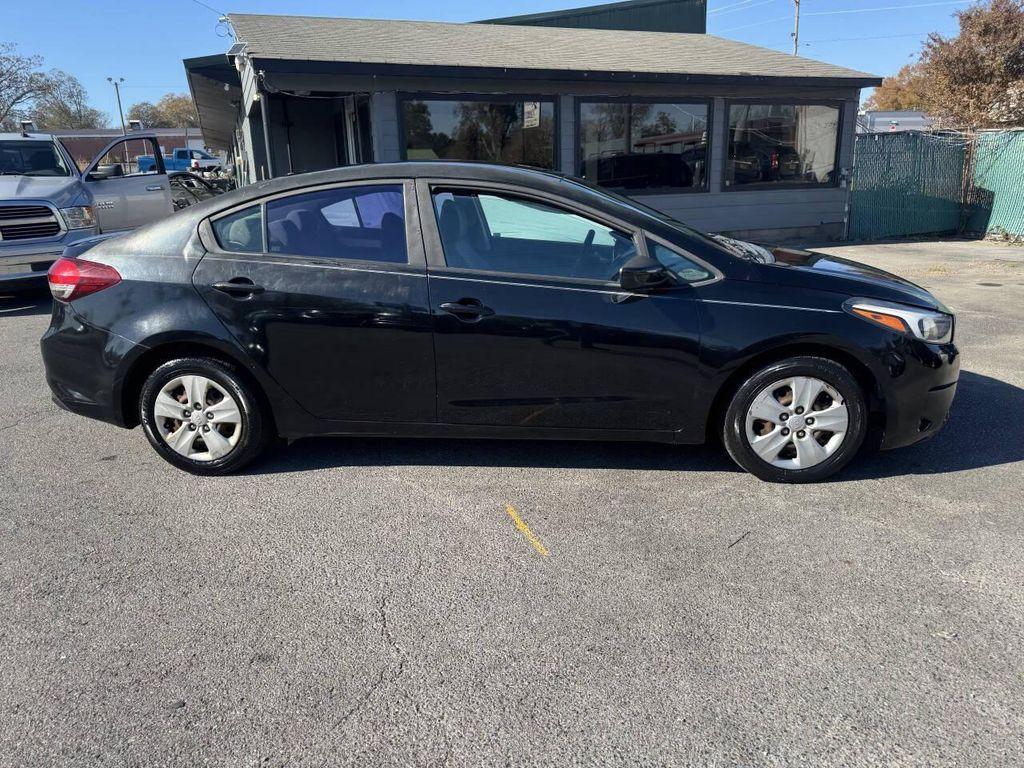 used 2017 Kia Forte car, priced at $3,995