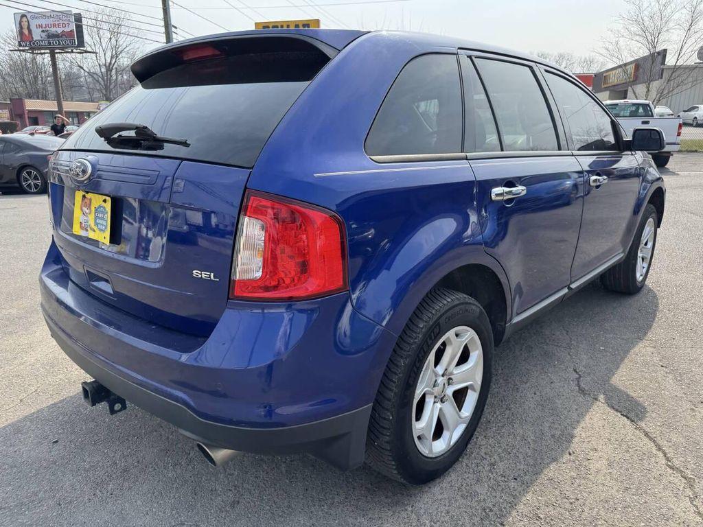 used 2014 Ford Edge car, priced at $3,995