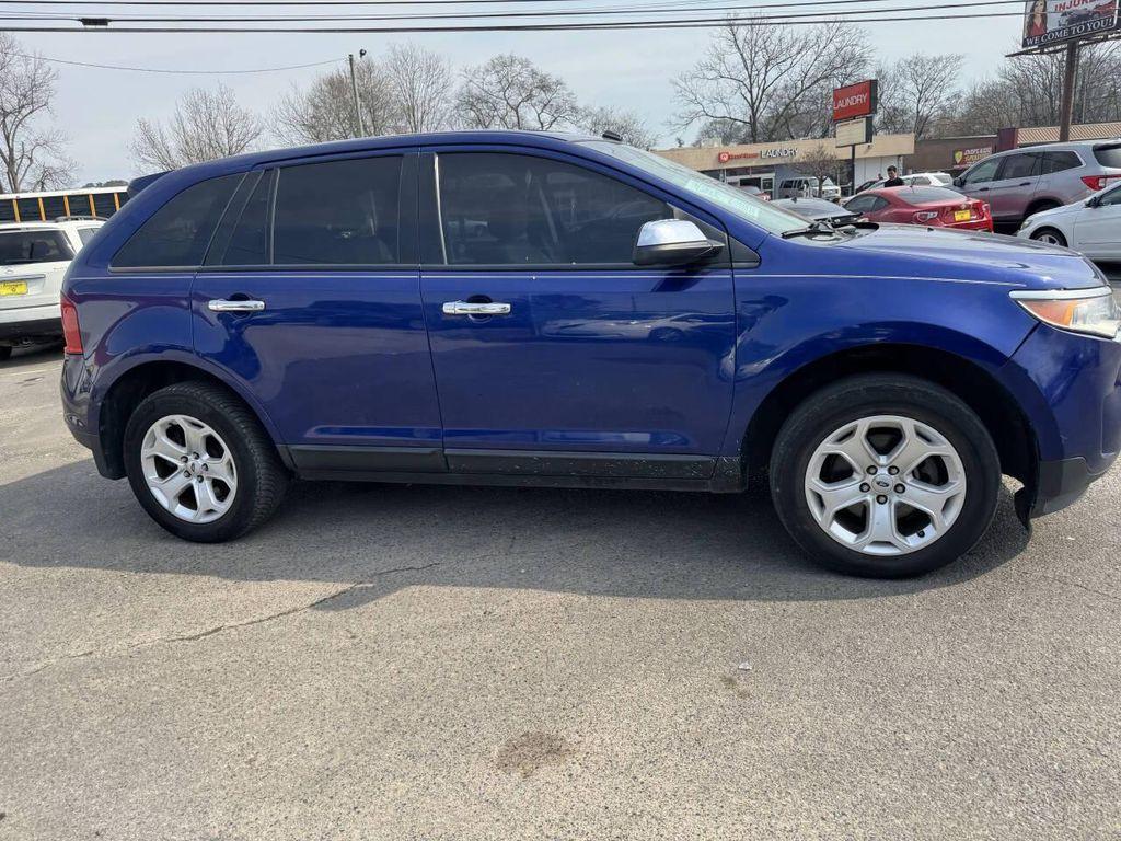 used 2014 Ford Edge car, priced at $3,995