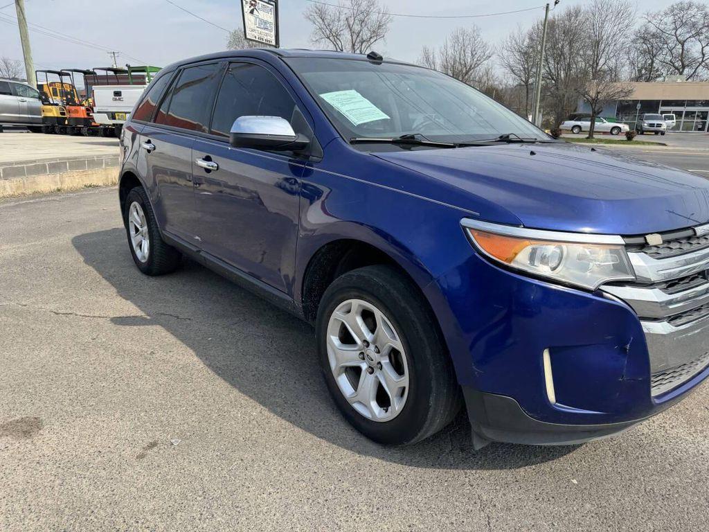 used 2014 Ford Edge car, priced at $3,995