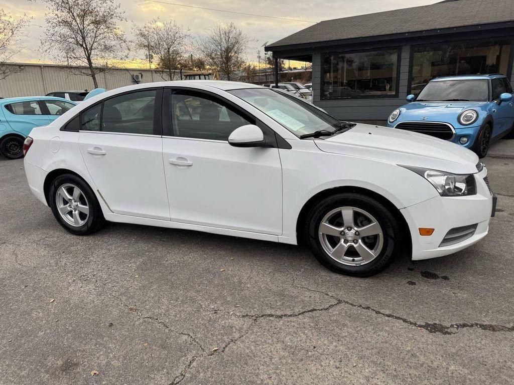 used 2013 Chevrolet Cruze car, priced at $4,995