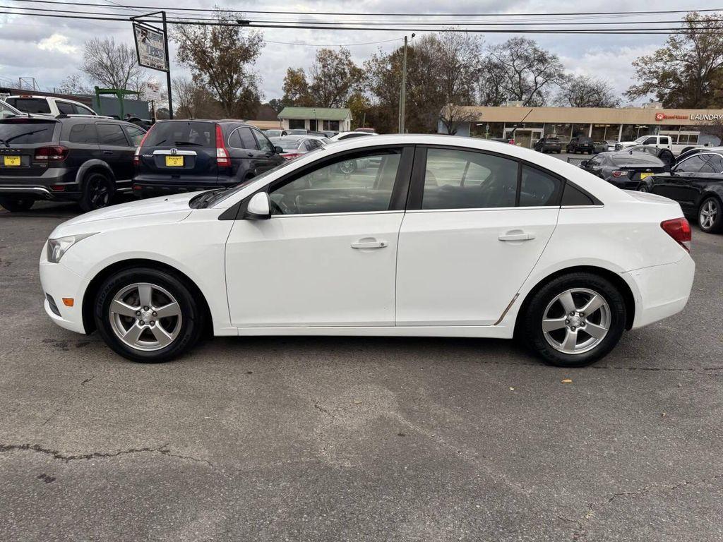 used 2013 Chevrolet Cruze car, priced at $4,995