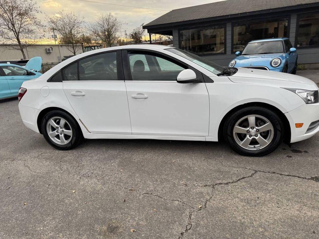used 2013 Chevrolet Cruze car, priced at $4,995