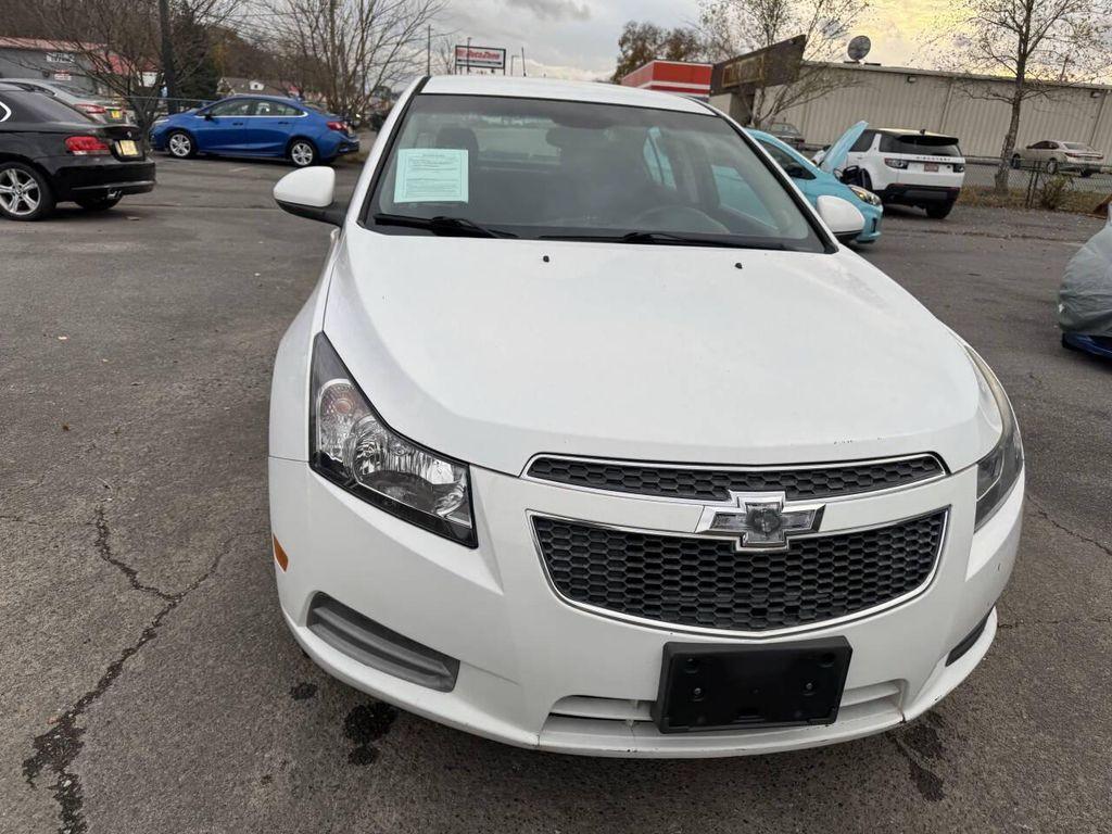 used 2013 Chevrolet Cruze car, priced at $4,995