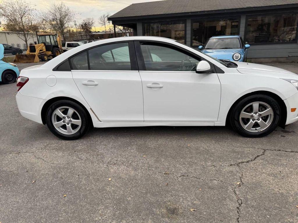 used 2013 Chevrolet Cruze car, priced at $4,995
