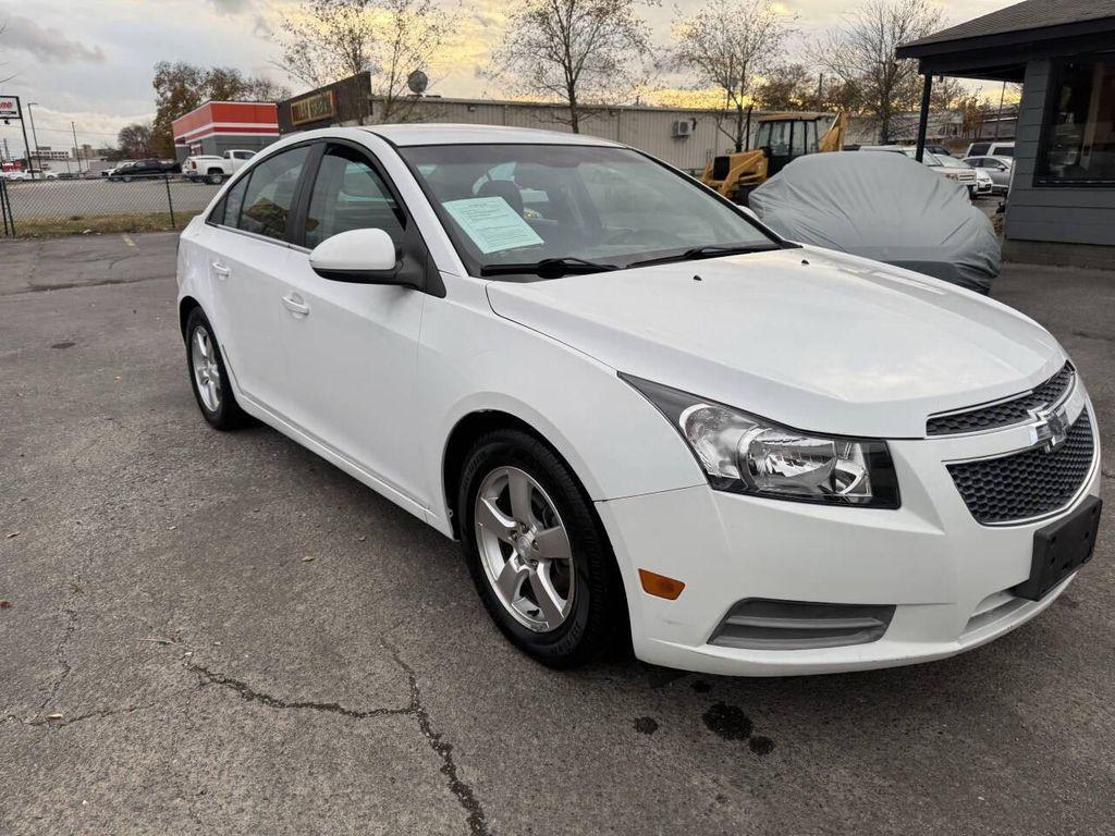 used 2013 Chevrolet Cruze car, priced at $4,995