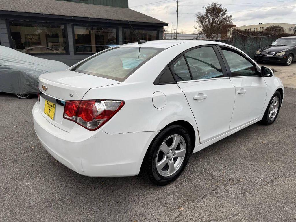 used 2013 Chevrolet Cruze car, priced at $4,995