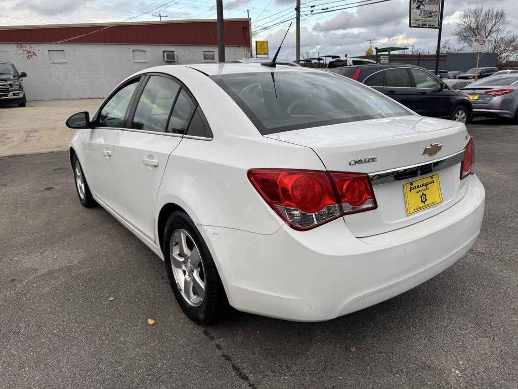 used 2013 Chevrolet Cruze car, priced at $4,995