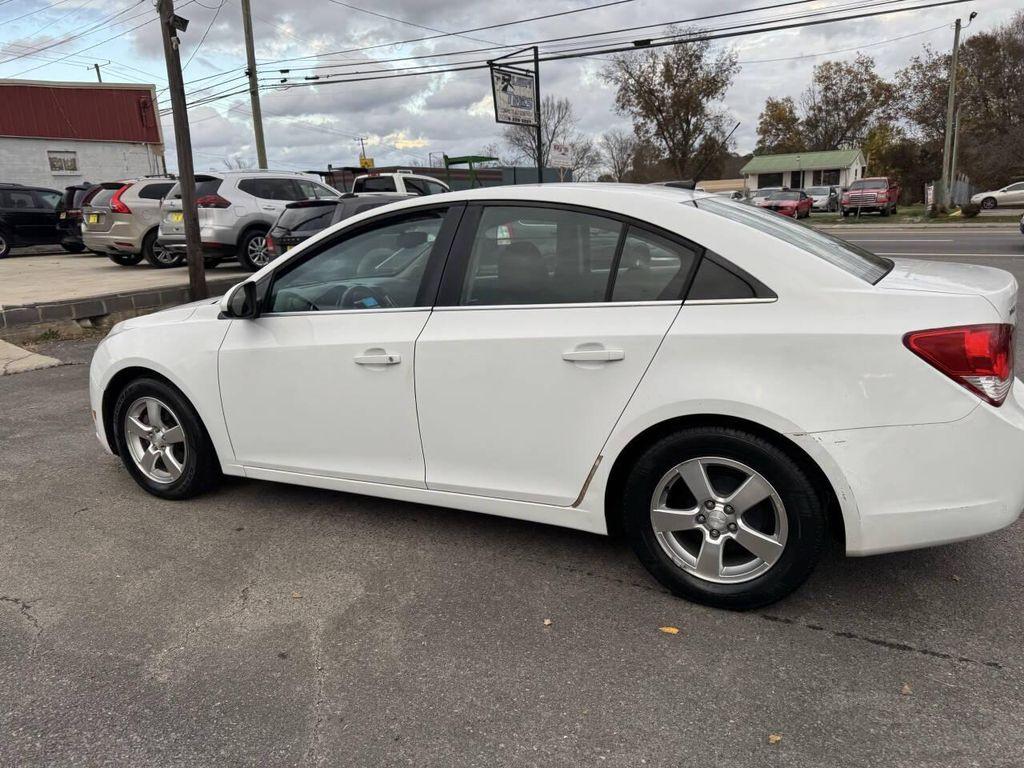 used 2013 Chevrolet Cruze car, priced at $4,995