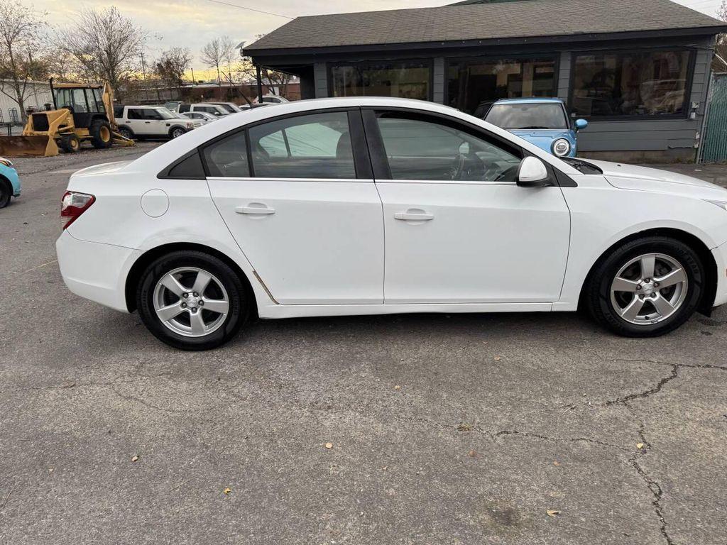 used 2013 Chevrolet Cruze car, priced at $4,995