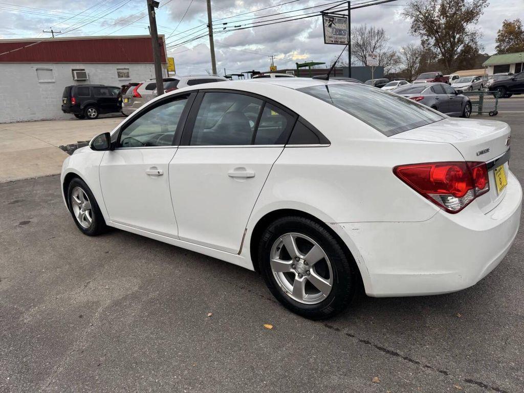 used 2013 Chevrolet Cruze car, priced at $4,995