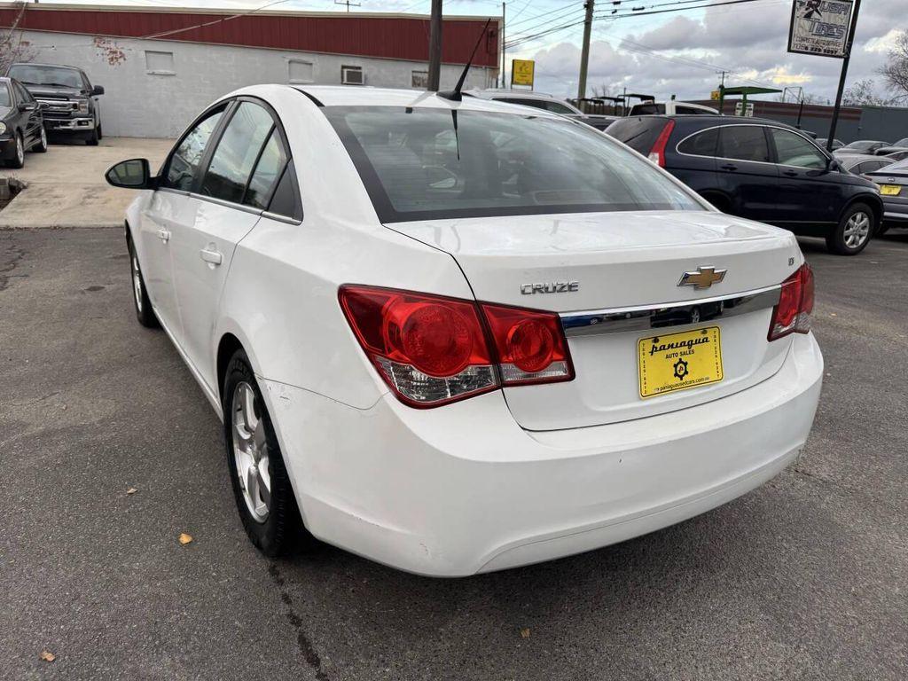 used 2013 Chevrolet Cruze car, priced at $4,995