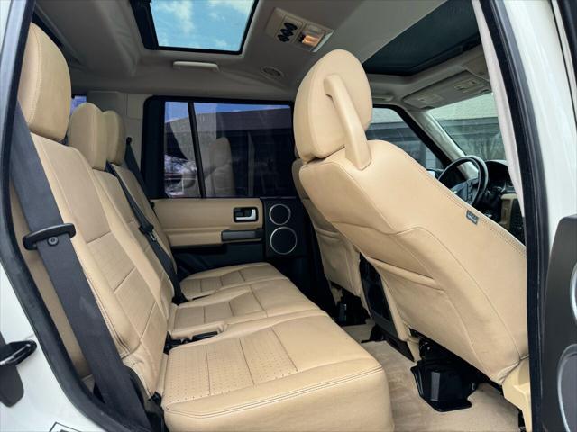 used 2006 Land Rover LR3 car, priced at $6,995