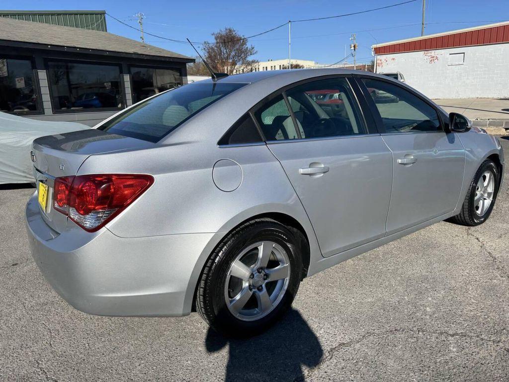 used 2013 Chevrolet Cruze car, priced at $2,995