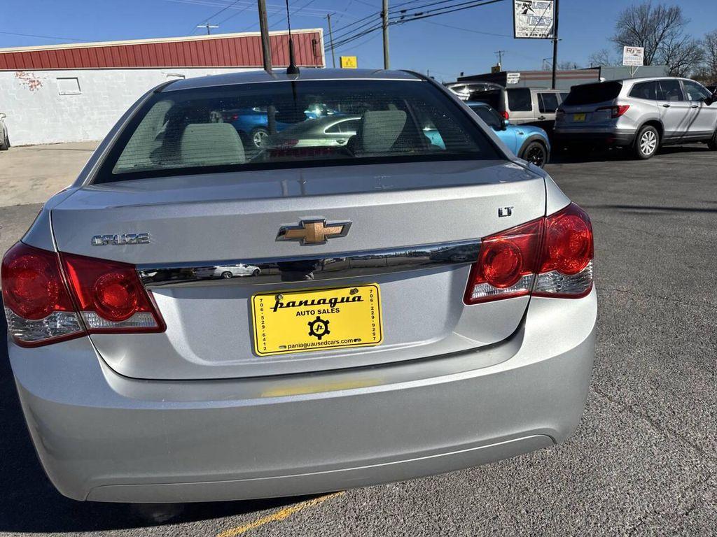 used 2013 Chevrolet Cruze car, priced at $2,995
