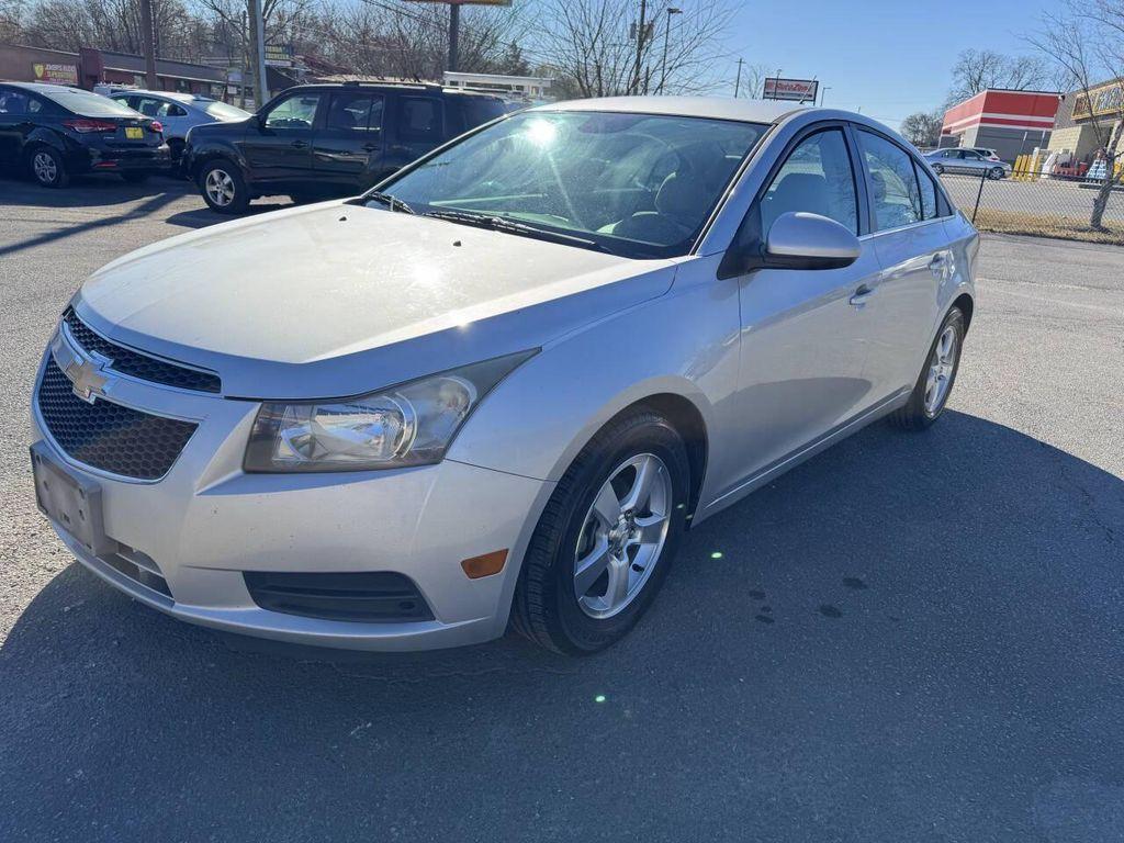 used 2013 Chevrolet Cruze car, priced at $2,995