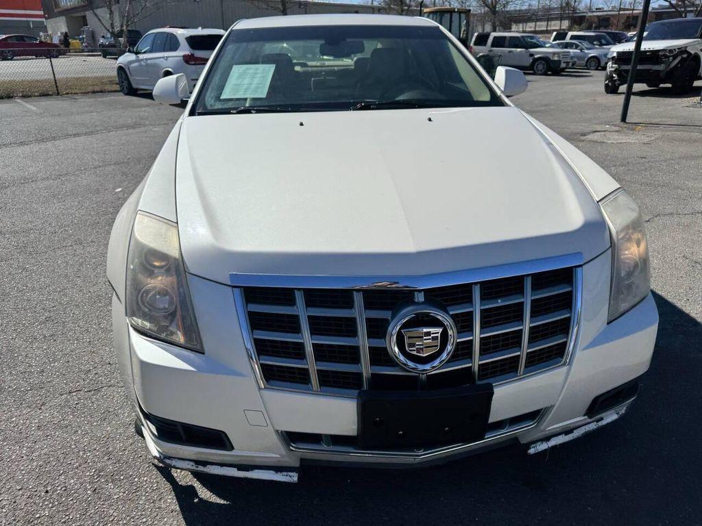 used 2013 Cadillac CTS car, priced at $3,995