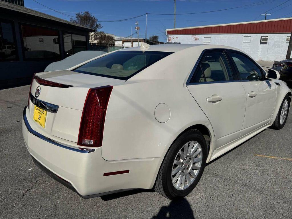 used 2013 Cadillac CTS car, priced at $3,995