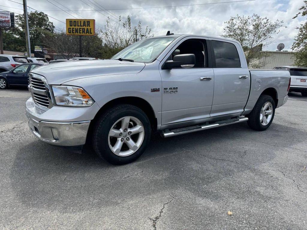 used 2018 Ram 1500 car, priced at $12,995