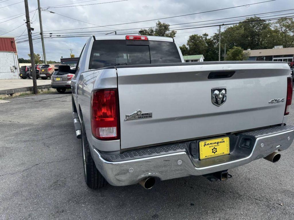 used 2018 Ram 1500 car, priced at $12,995