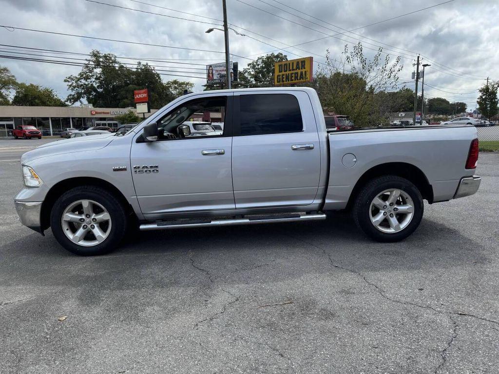 used 2018 Ram 1500 car, priced at $12,995