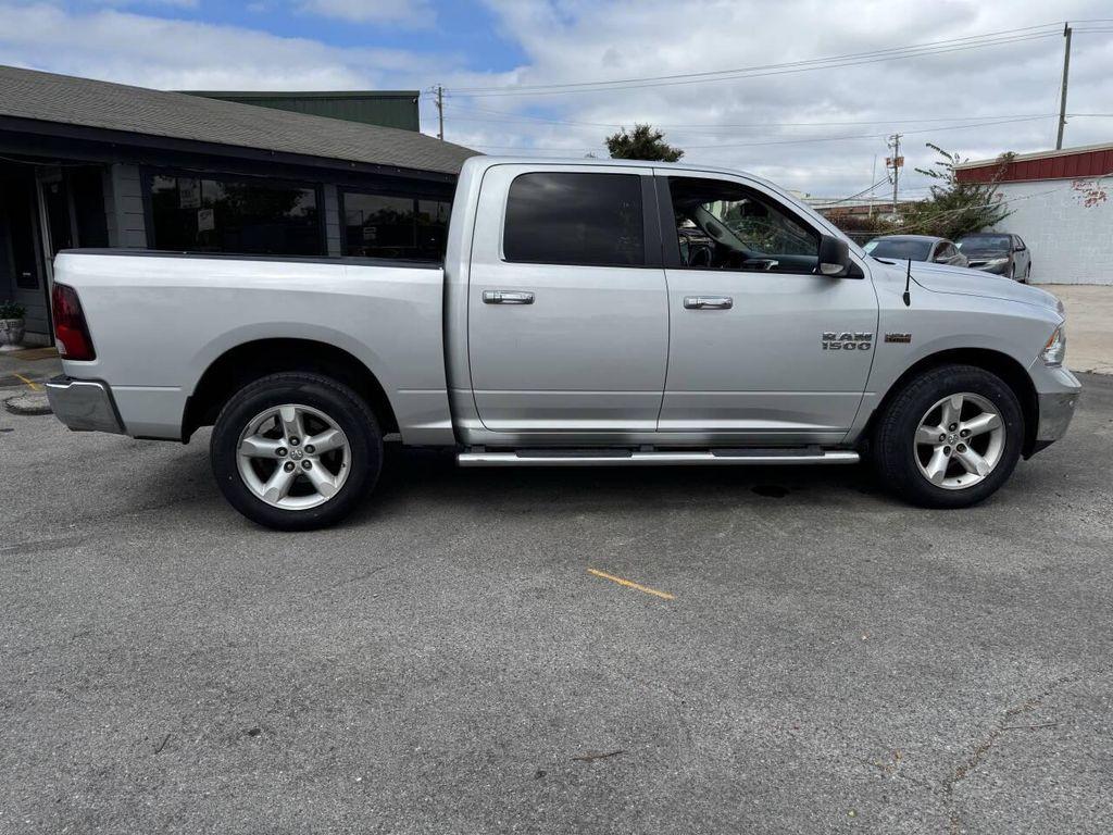 used 2018 Ram 1500 car, priced at $12,995