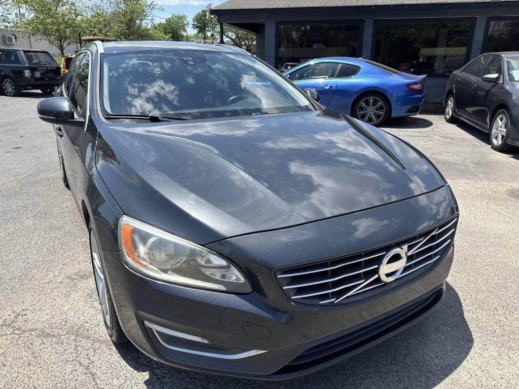 used 2015 Volvo V60 car, priced at $2,995