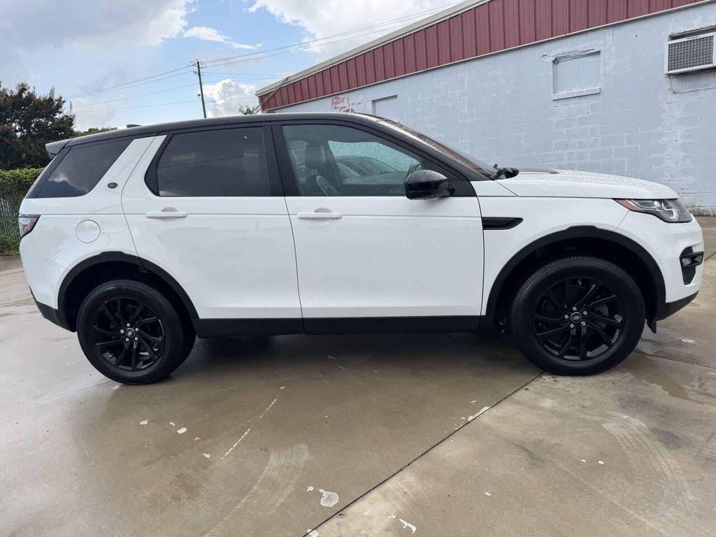 used 2017 Land Rover Discovery Sport car, priced at $10,995