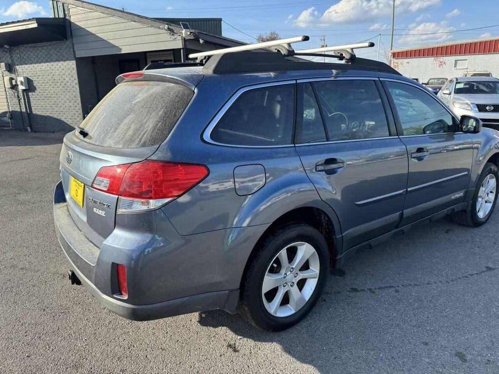 used 2013 Subaru Outback car, priced at $4,995