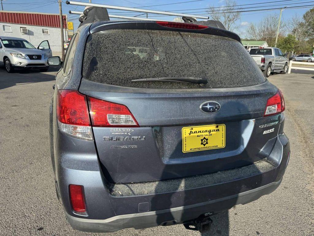 used 2013 Subaru Outback car, priced at $4,995