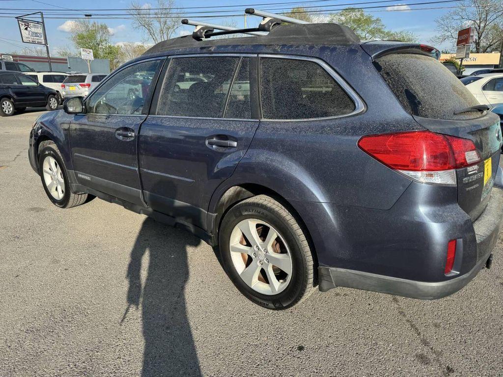 used 2013 Subaru Outback car, priced at $4,995