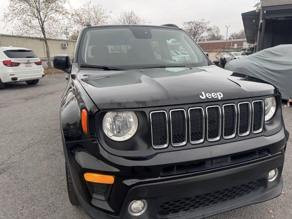 used 2019 Jeep Renegade car, priced at $5,995