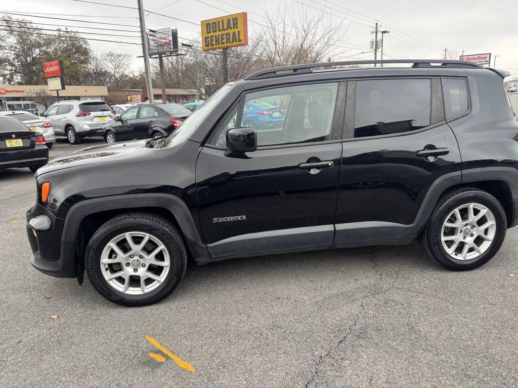 used 2019 Jeep Renegade car, priced at $5,995